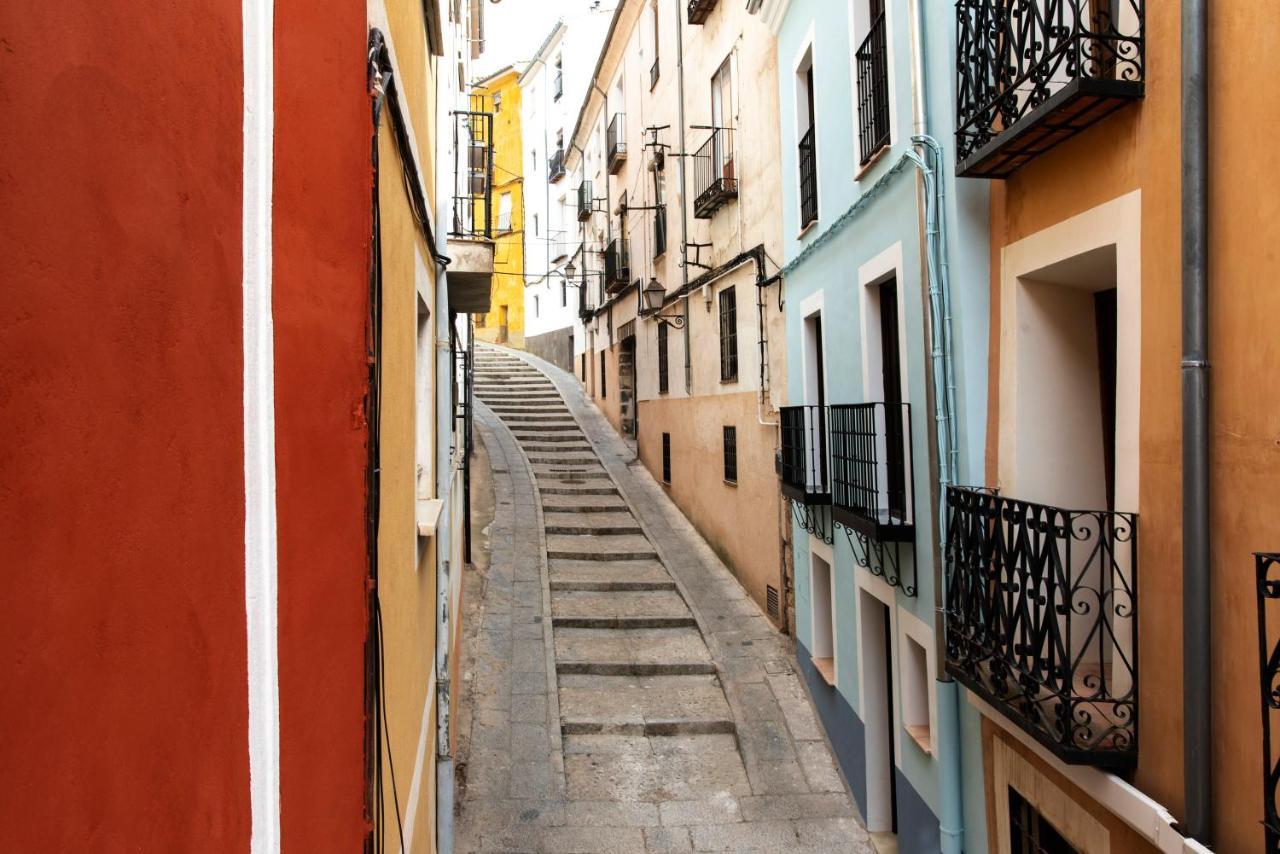 Los Tres Balcones Cuenca  Exterior foto